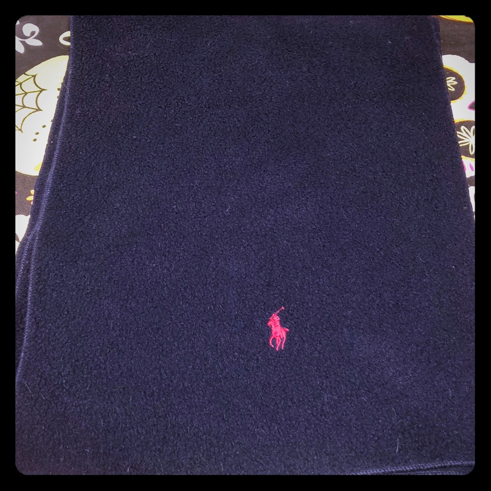 Ralph Lauren polo scarf